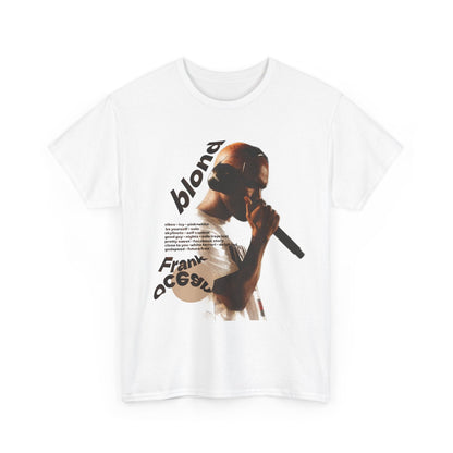 Frank Ocean Blond Element T-shirt