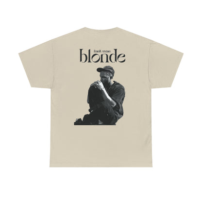 Frank Ocean Black and White T-Shirt