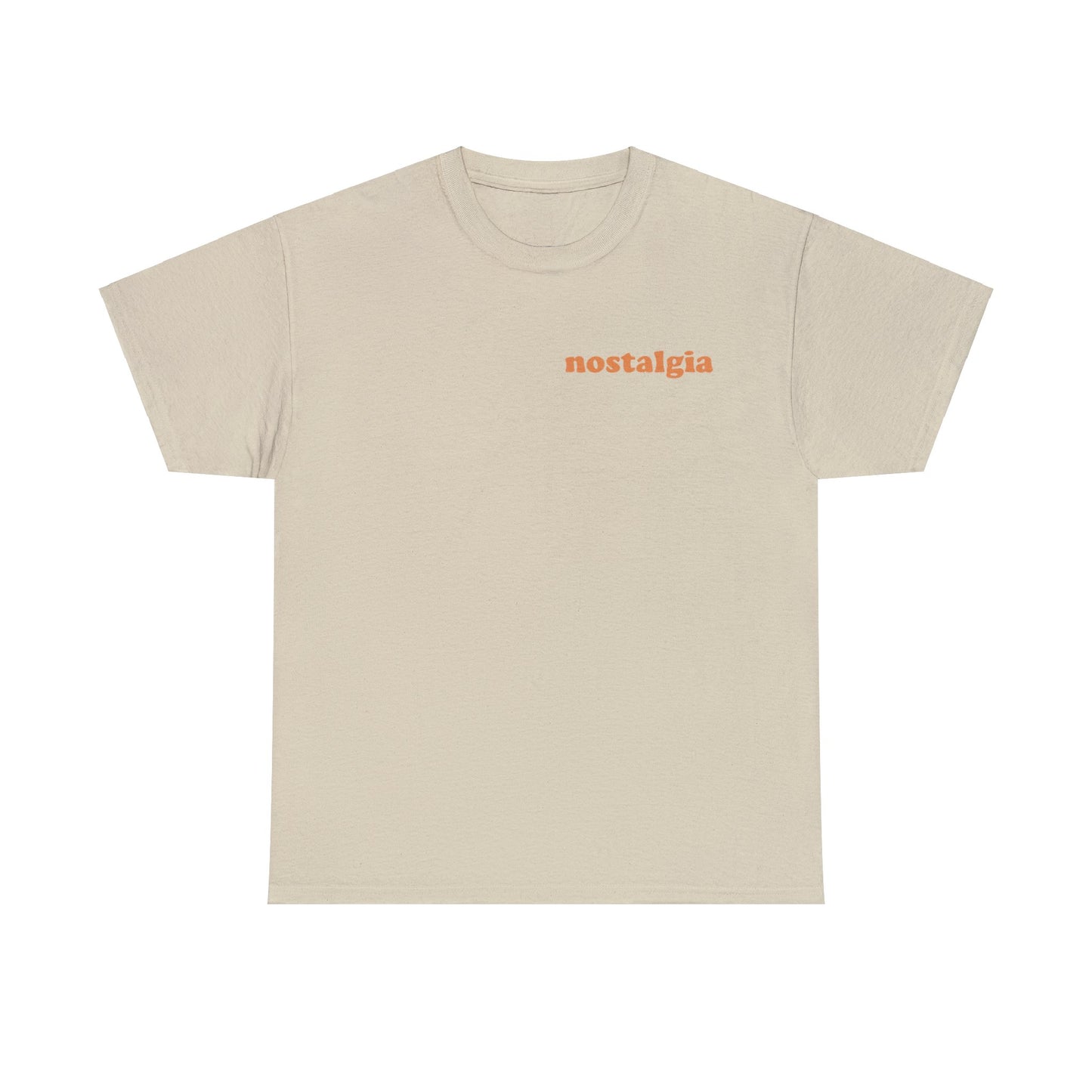 Frank Ocean NOSTALGIA T-Shirt