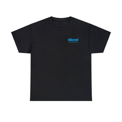 Frank Ocean BLOND album WAVEFORM t-shirt