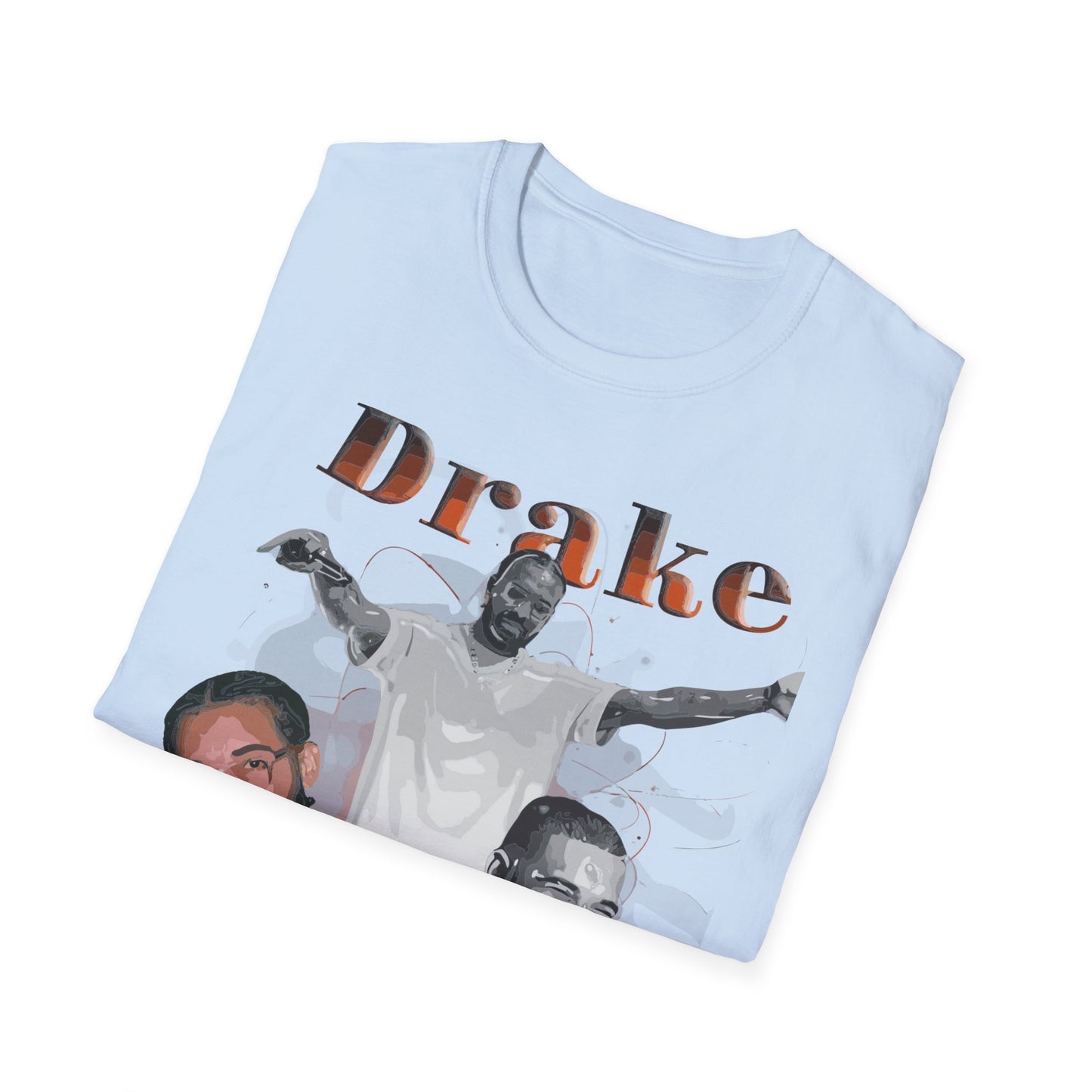 Drake Vintage Bootleg T-Shirt