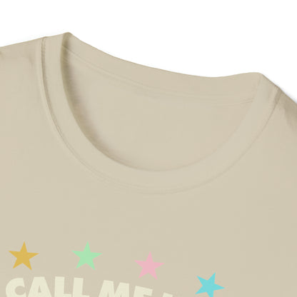 Call Me If You Get Lost T-Shirt