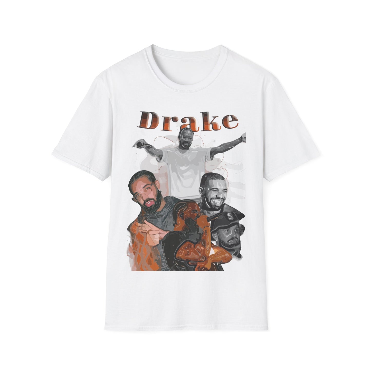 Drake Vintage Bootleg T-Shirt