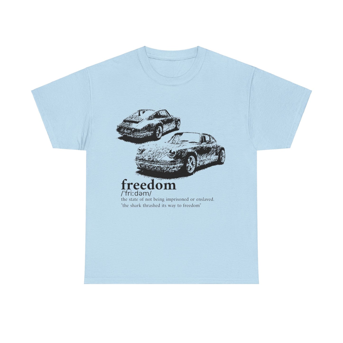 Freedom Graphic T-shirt