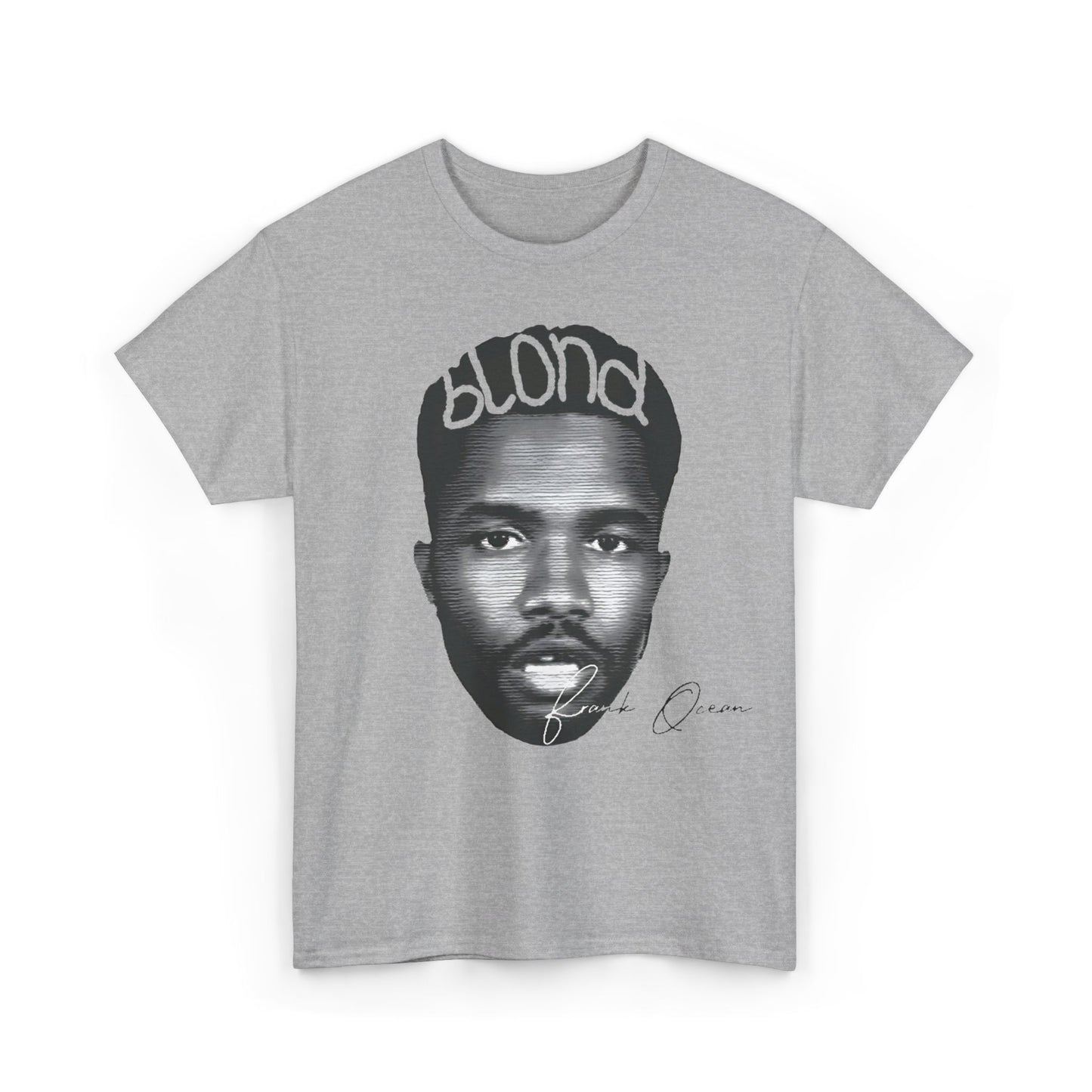 Frank Ocean Blond Face T-shirt