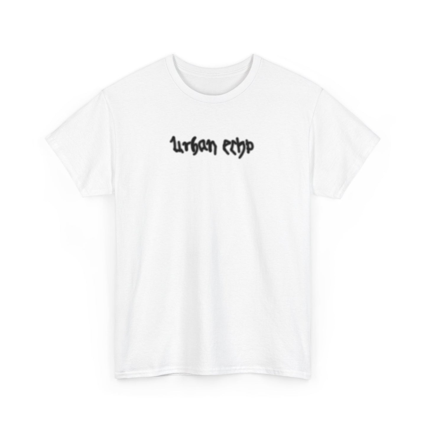 Urban Echo Plain T-shirt