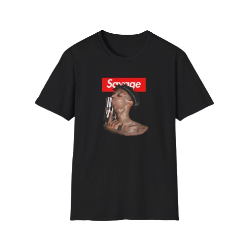 21 Savage 'Gun Love' T-shirt