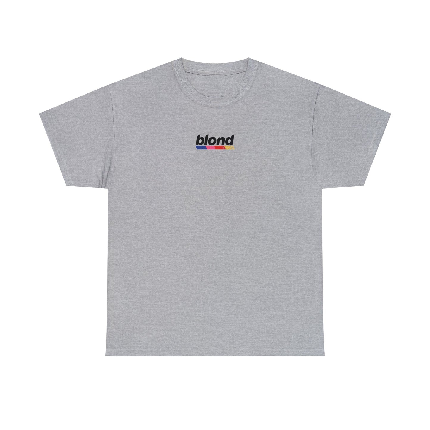 Blond Logo T-Shirt