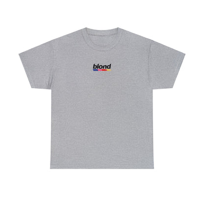 Blond Logo T-Shirt