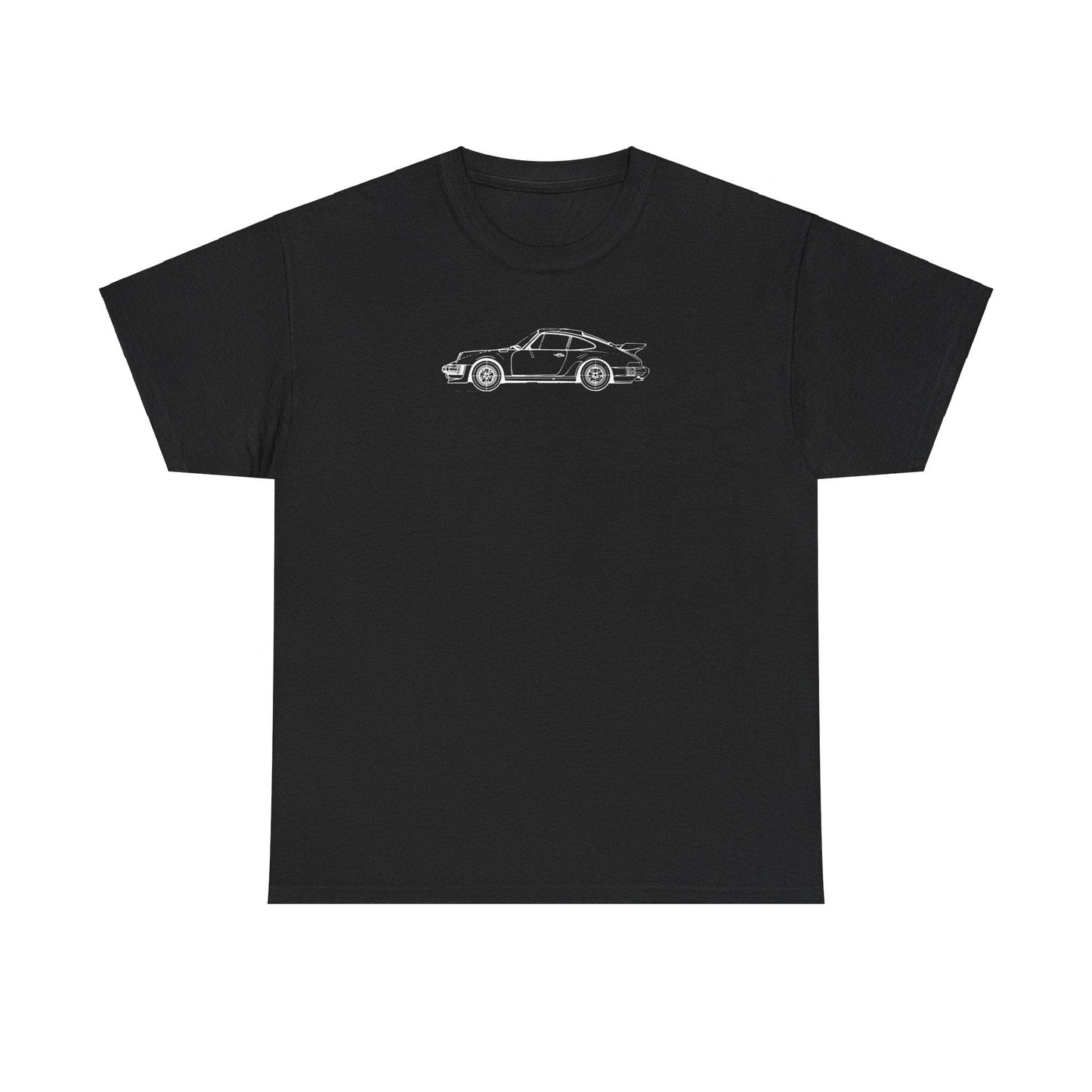 Porsche 911 GT3 Blueprint T-shirt