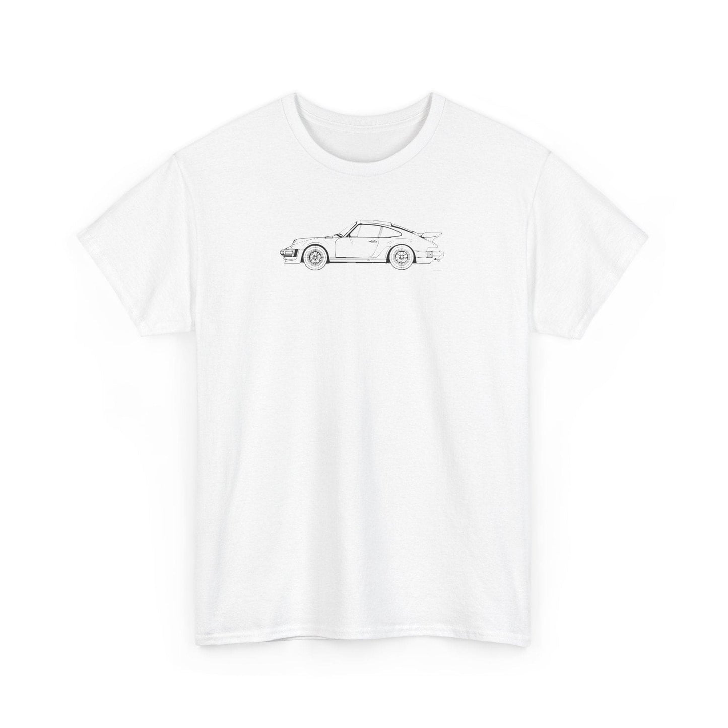 Porsche 911 GT3 Blueprint T-shirt