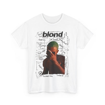 Frank Ocean Scribble T-shirt