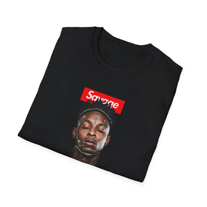 21 Savage 'Tranquil' T-shirt