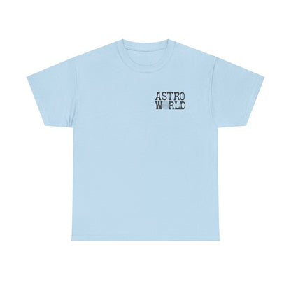 Travis Scott Astro World Album T-Shirt