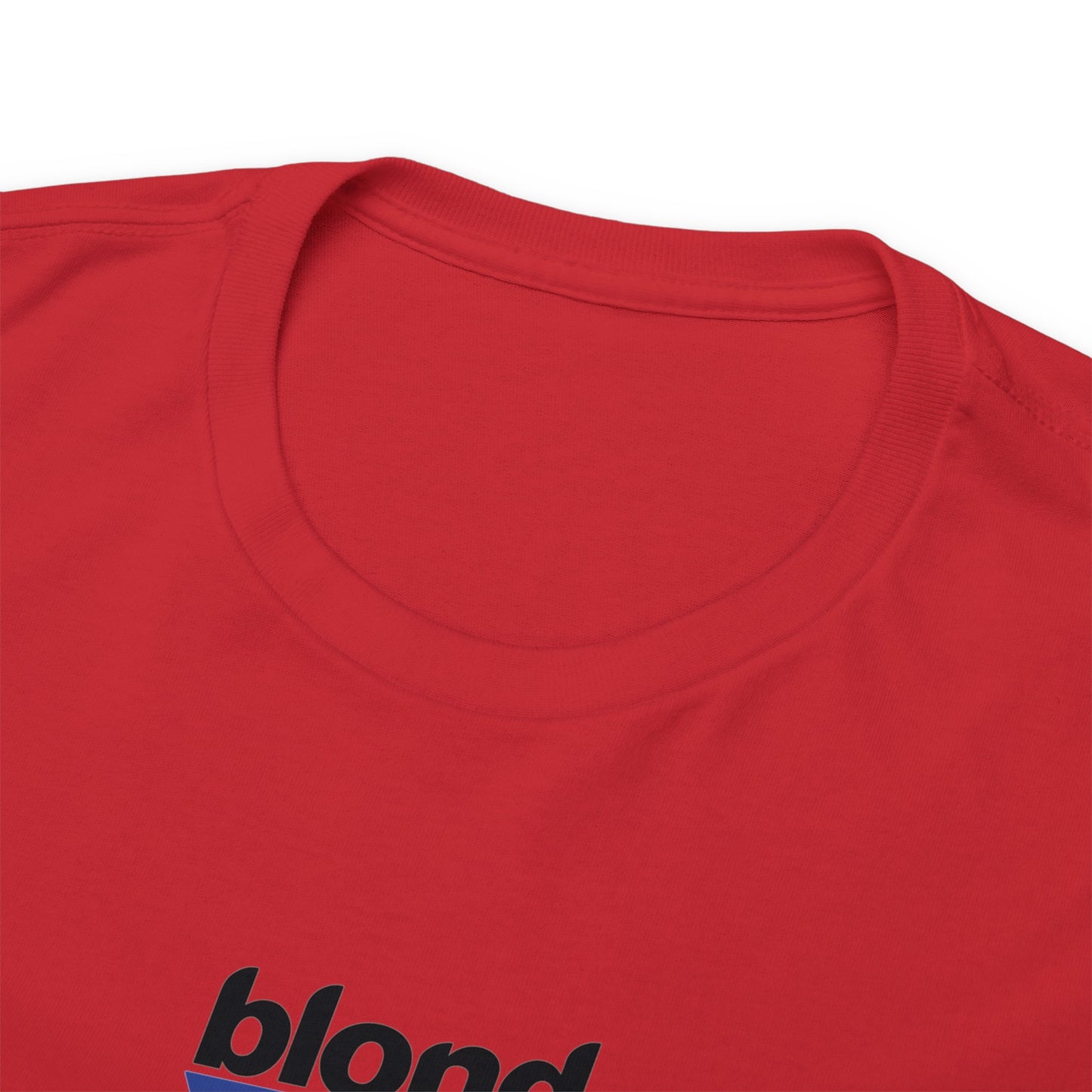 Blond Logo T-Shirt