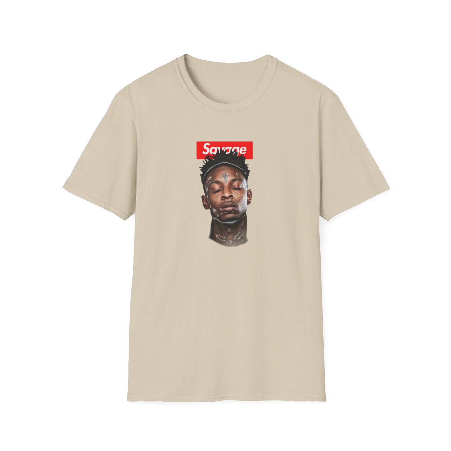 21 Savage 'Tranquil' T-shirt