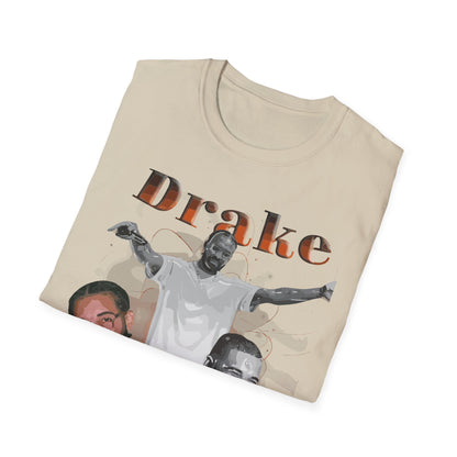 Drake Vintage Bootleg T-Shirt