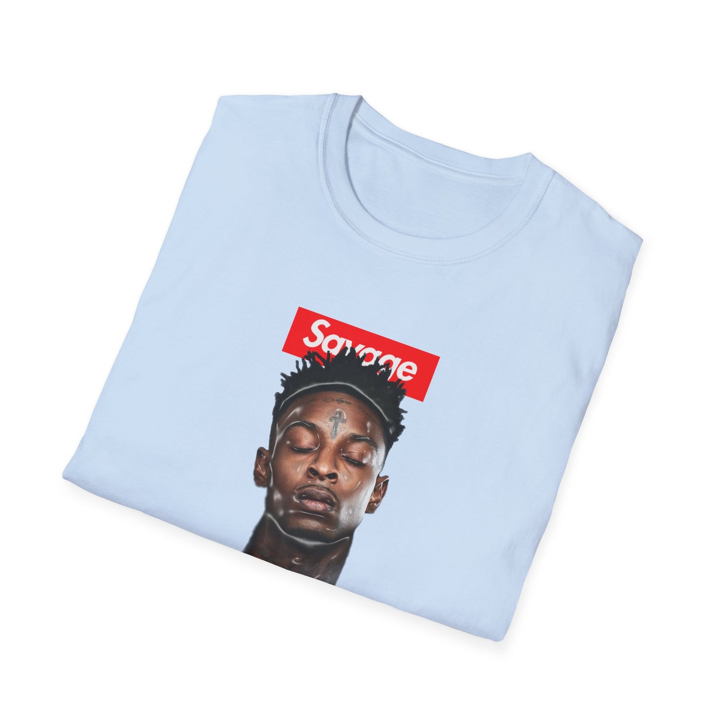 21 Savage 'Tranquil' T-shirt