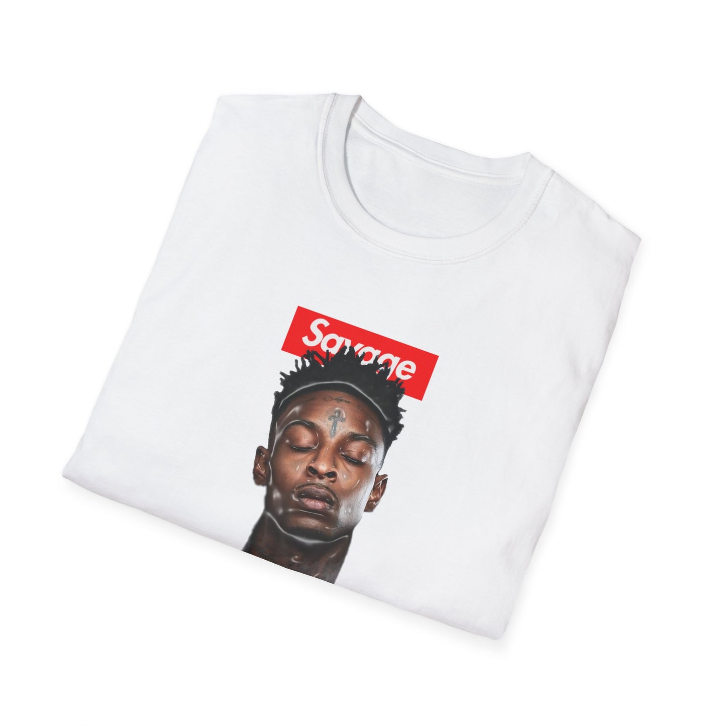 21 Savage 'Tranquil' T-shirt