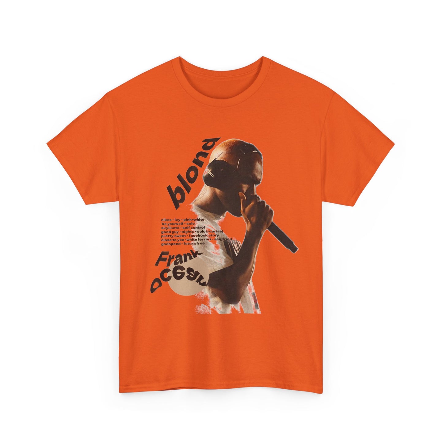 Frank Ocean Blond Element T-shirt