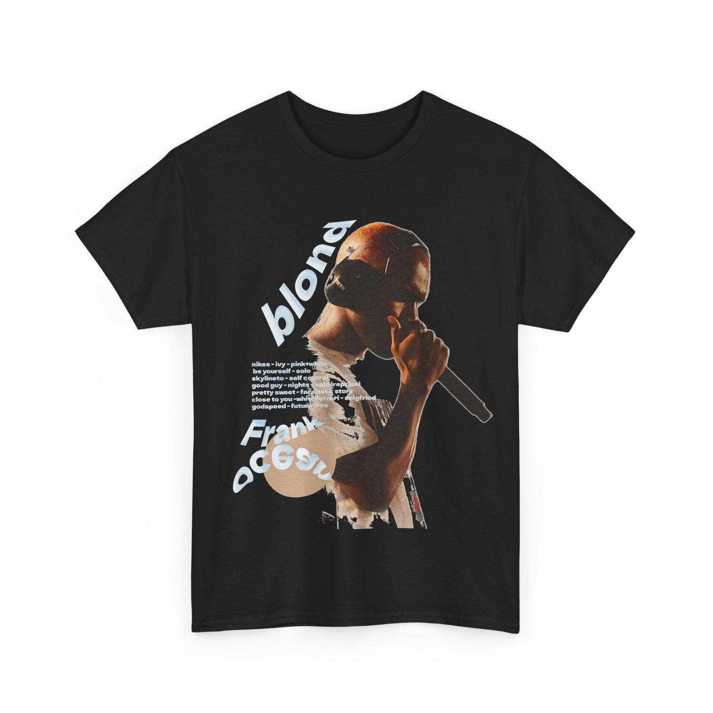 Frank Ocean Blond Element T-shirt