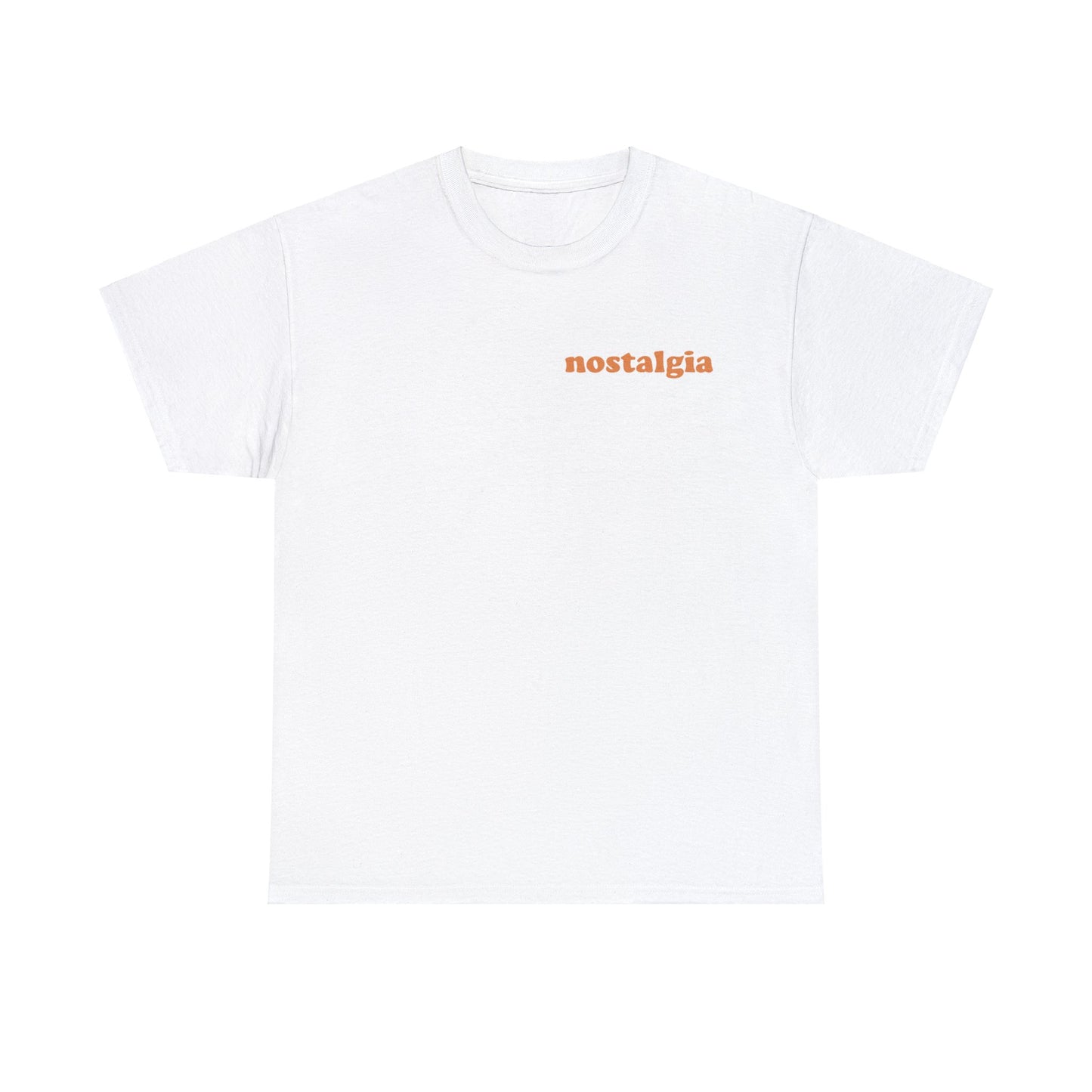 Frank Ocean NOSTALGIA T-Shirt