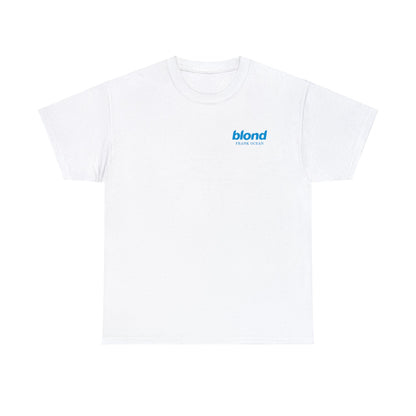 Frank Ocean BLOND album WAVEFORM t-shirt