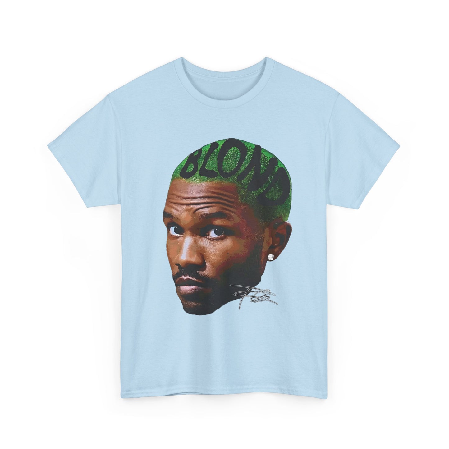 Frank Ocean Face T-shirt