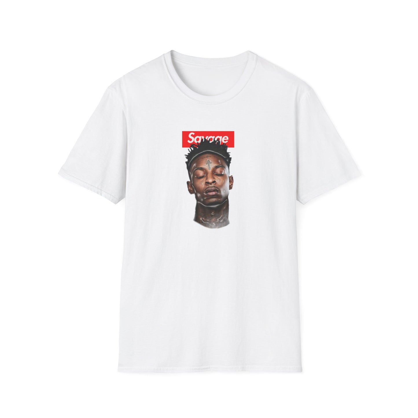 21 Savage 'Tranquil' T-shirt