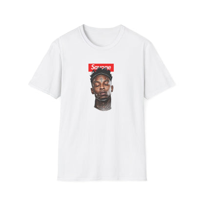 21 Savage 'Tranquil' T-shirt