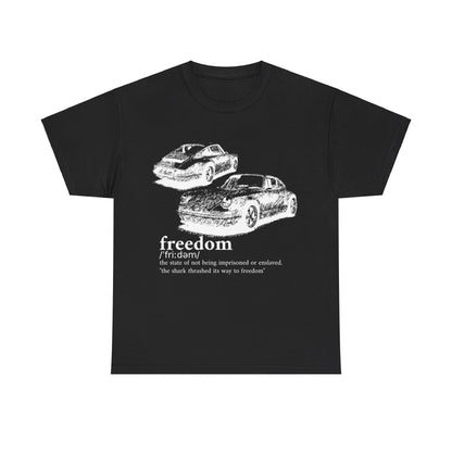 Freedom Graphic T-shirt