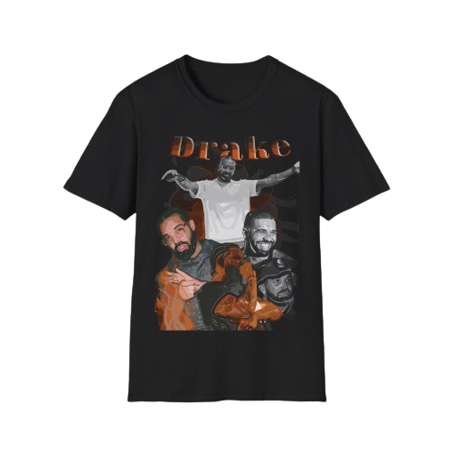 Drake Vintage Bootleg T-Shirt