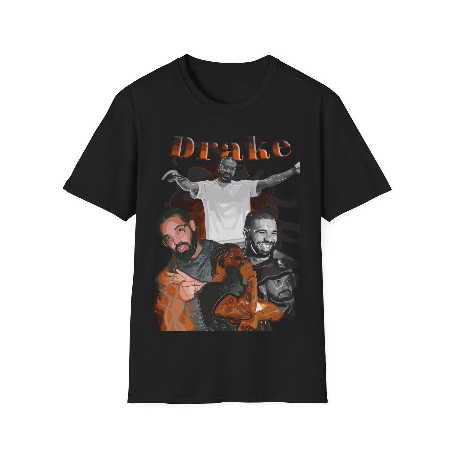 Drake Vintage Bootleg T-Shirt