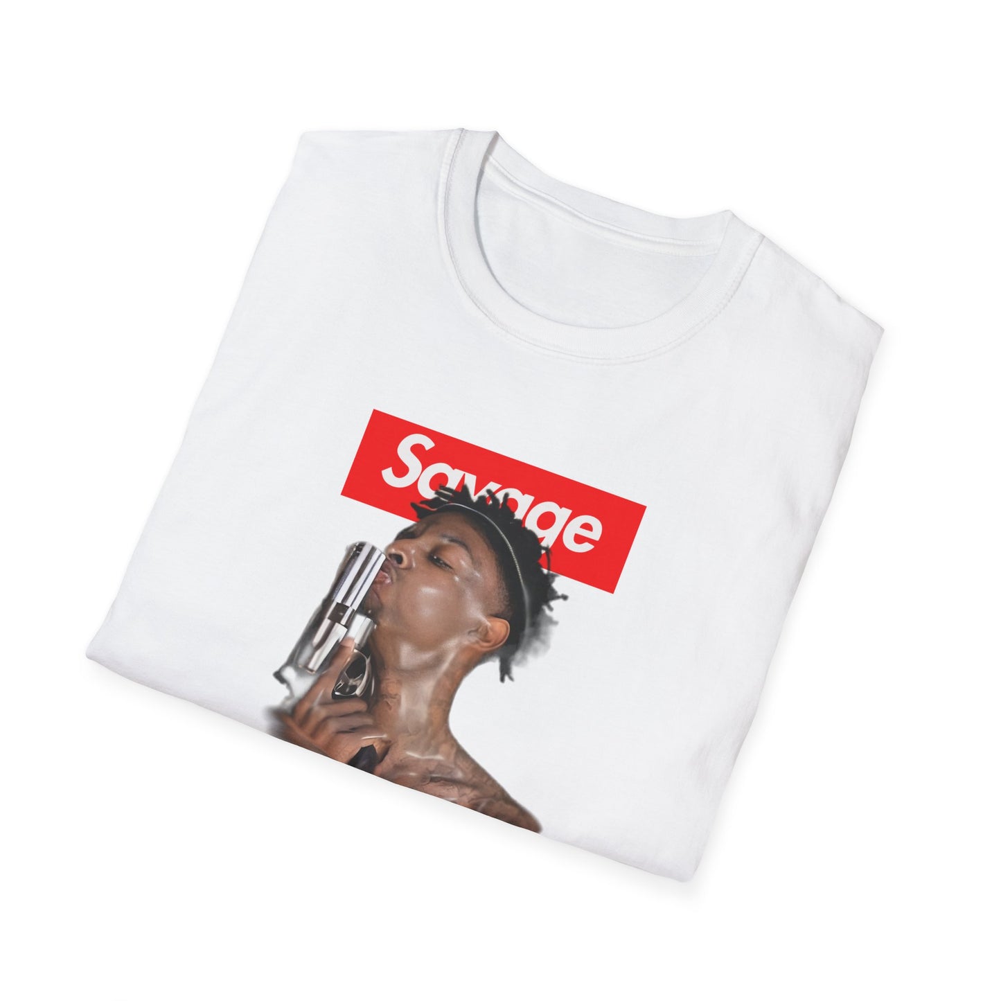 21 Savage 'Gun Love' T-shirt