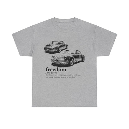 Freedom Graphic T-shirt