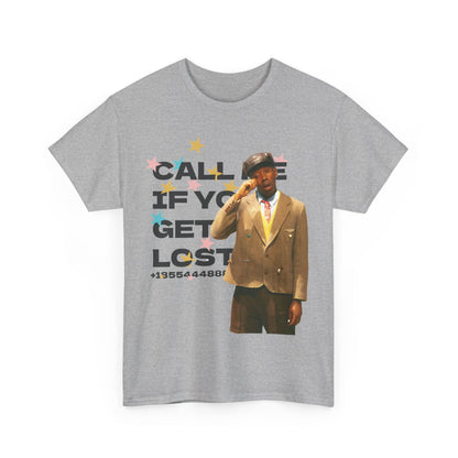 Tyler The Creator Call me T-shirt