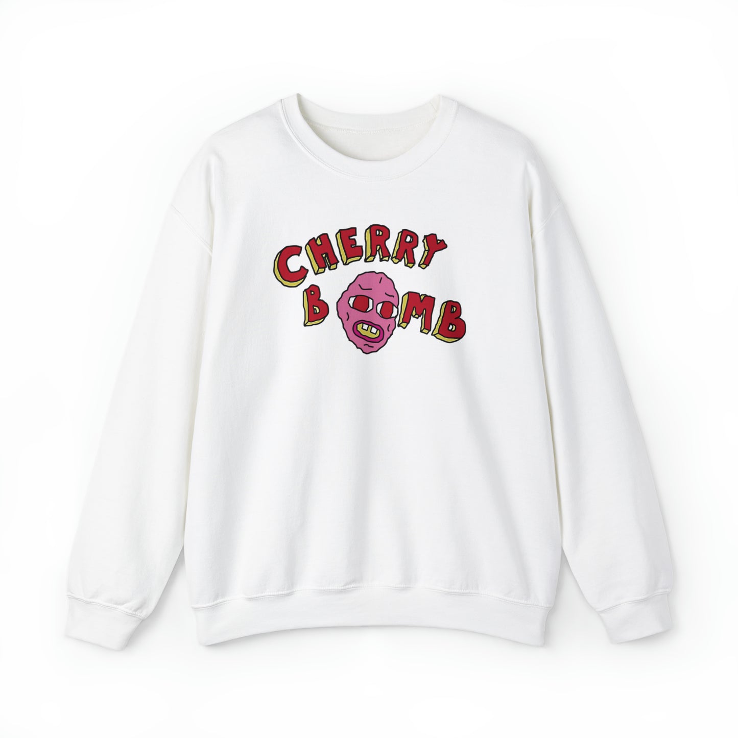 Cherry Bomb Tyler Sweatshirt Merch