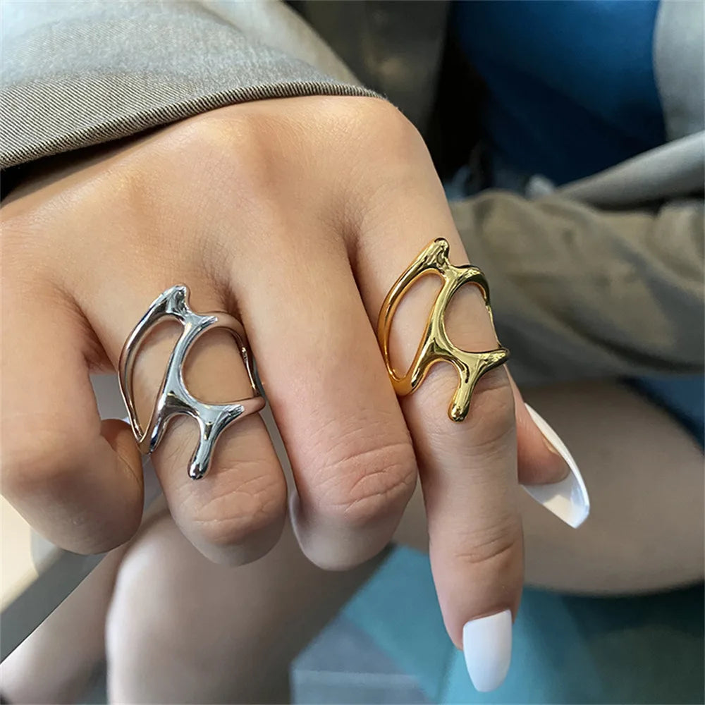 Geometric Rings