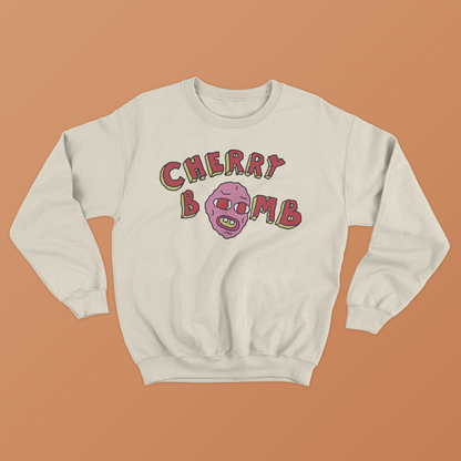 Cherry Bomb Tyler Sweatshirt Merch