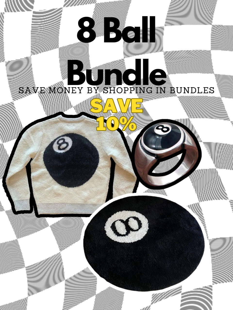 8 ball Bundle