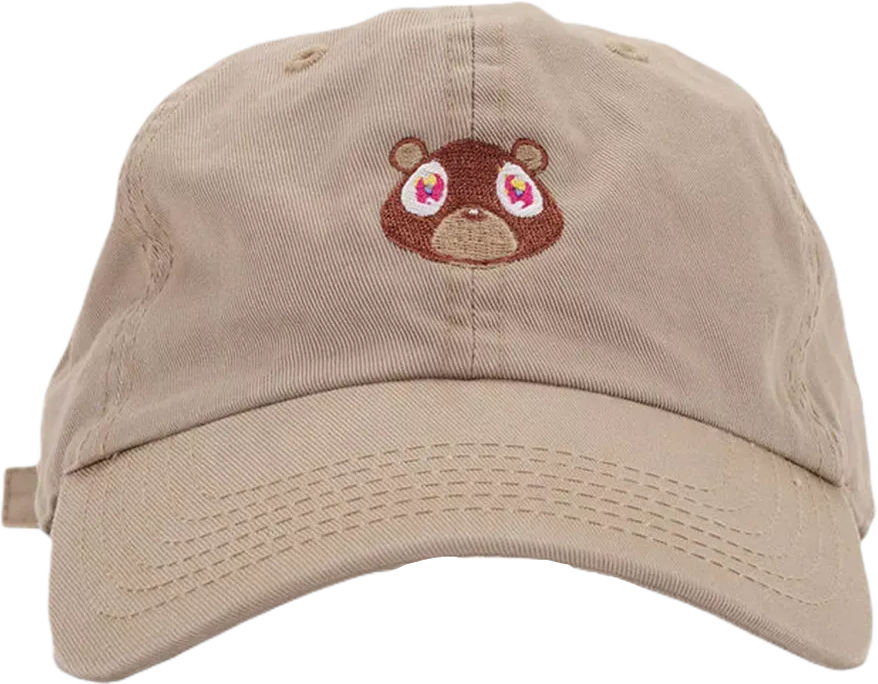 Kanye West Ye Bear Cap