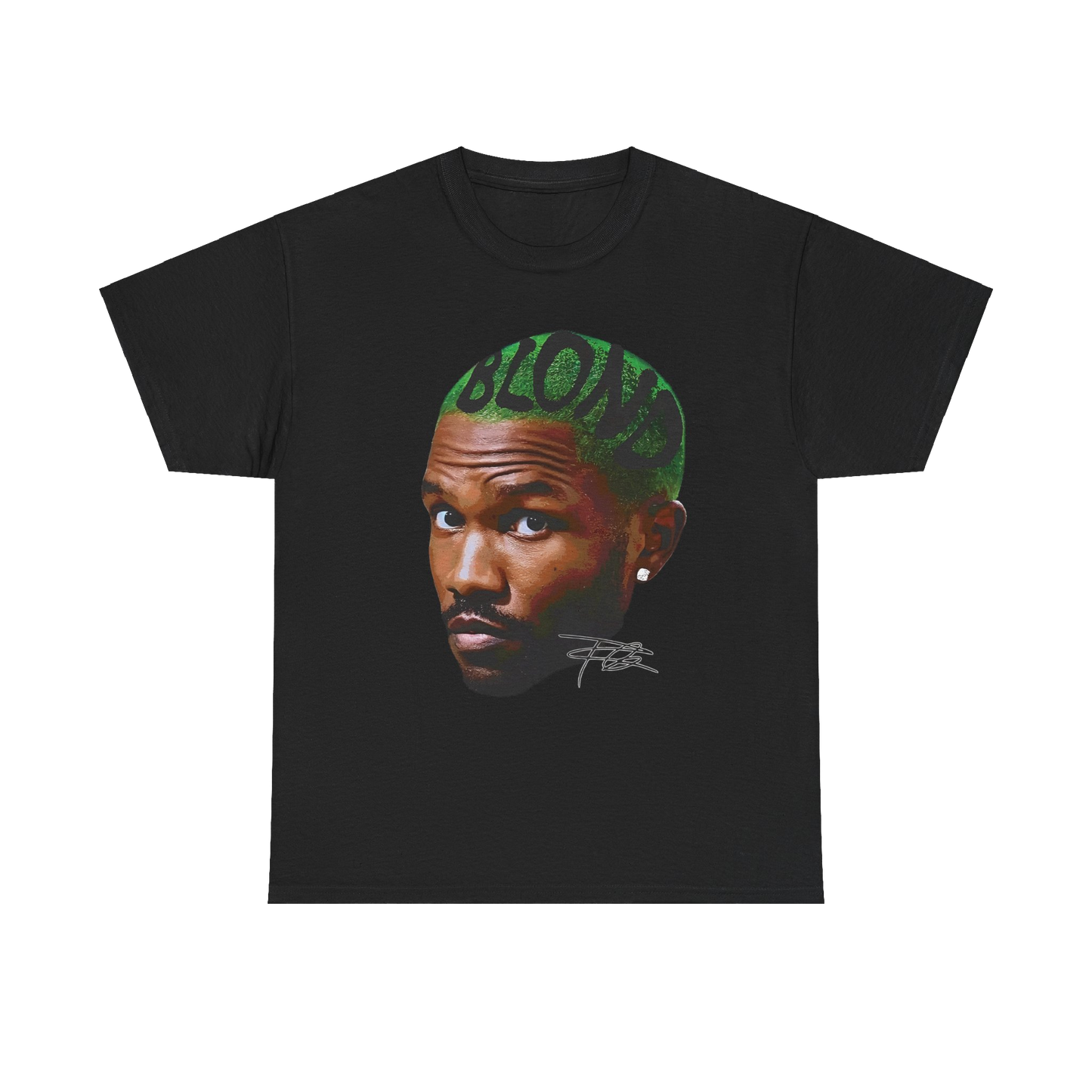 Frank Ocean Face T-shirt