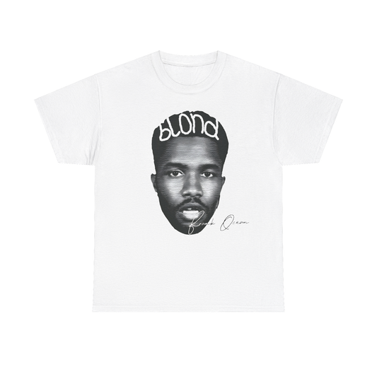 Frank Ocean Blond Face T-shirt