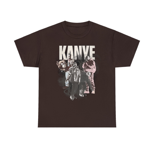 Kanye West Bootleg t-shirt