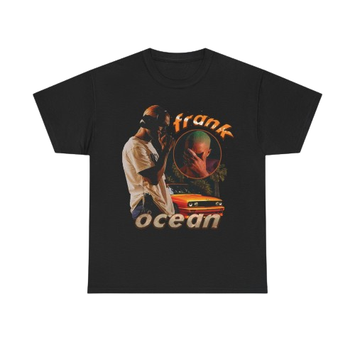 Frank Ocean Bootleg T-shirt