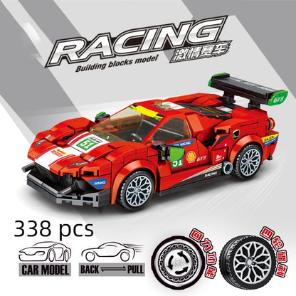 Lego Cars