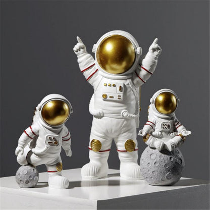 Astronaut Figures