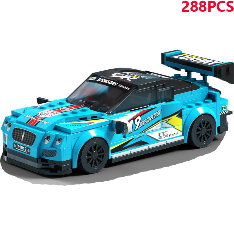 Lego Cars