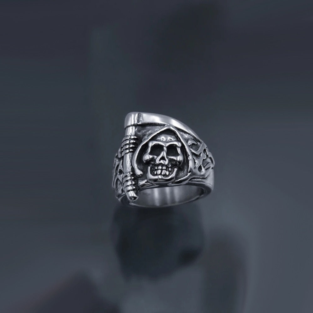 Skull Rings