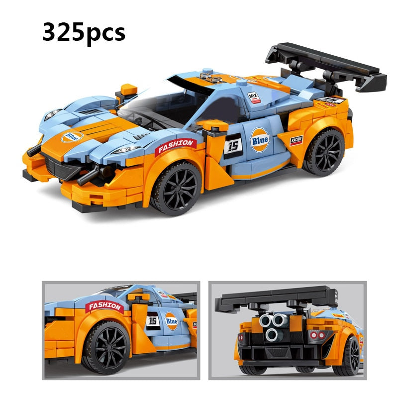 Lego Cars